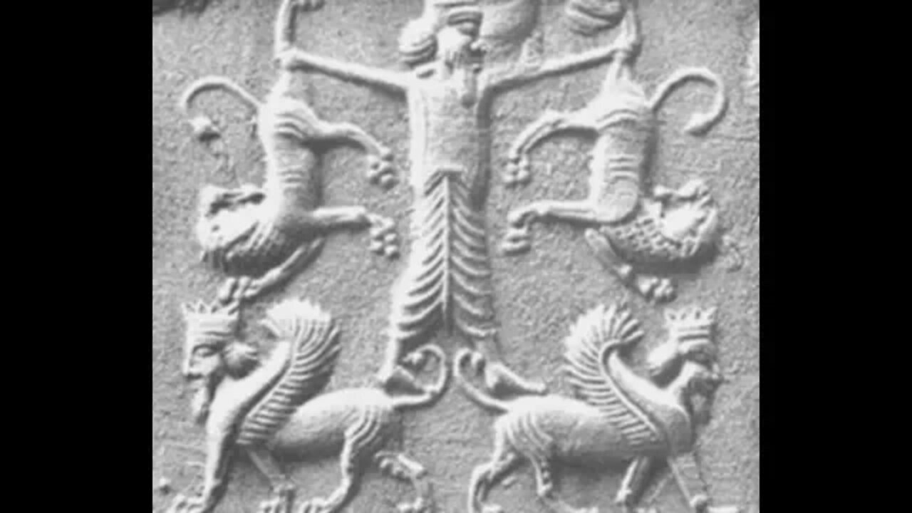 Ancient, Over 5,000 Years Old, Sumerian Scribe Translated - Enki World Order of Nibiru