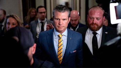 'He Will Be Confirmed' - Pete Hegseth Gets Blockbuster News From Senate