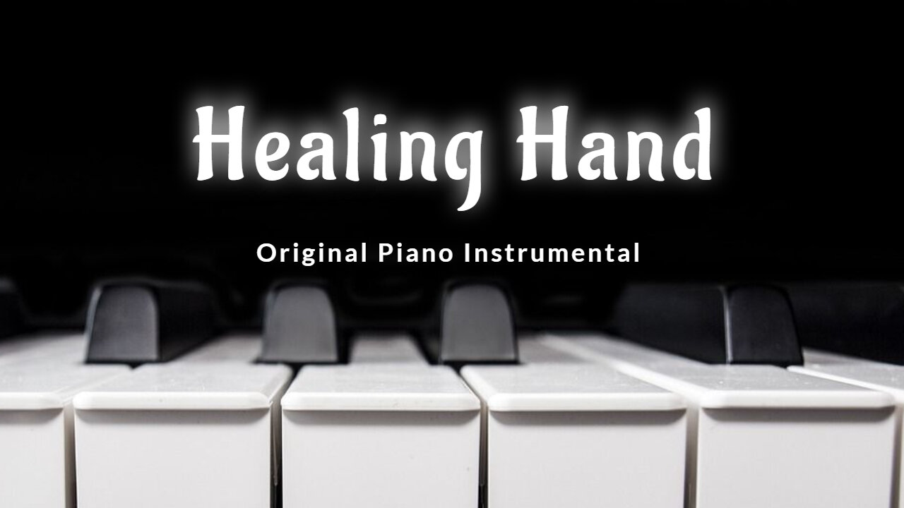 [Healing Hand] Listen to this healing & motivational song, mixed just for U to enjoy!! BE BLESSED!