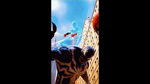 venom vs spider man 🔥🔥 short