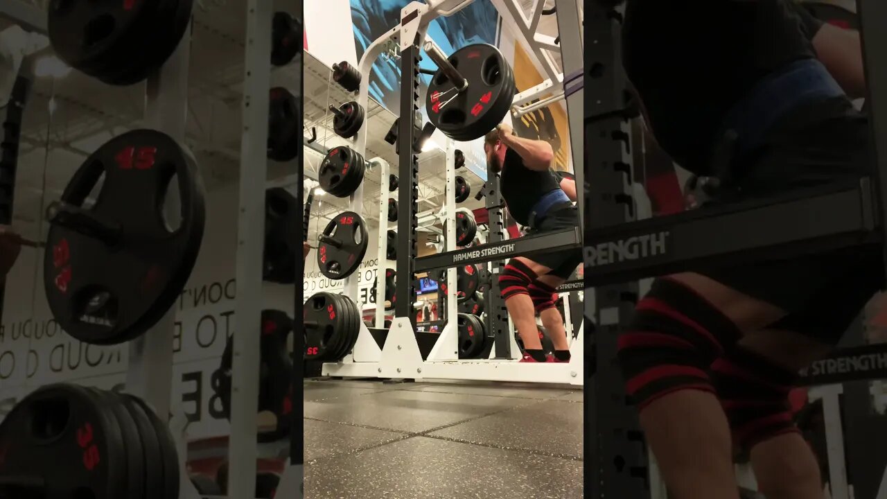 START Doing Your Squats Like This 👆