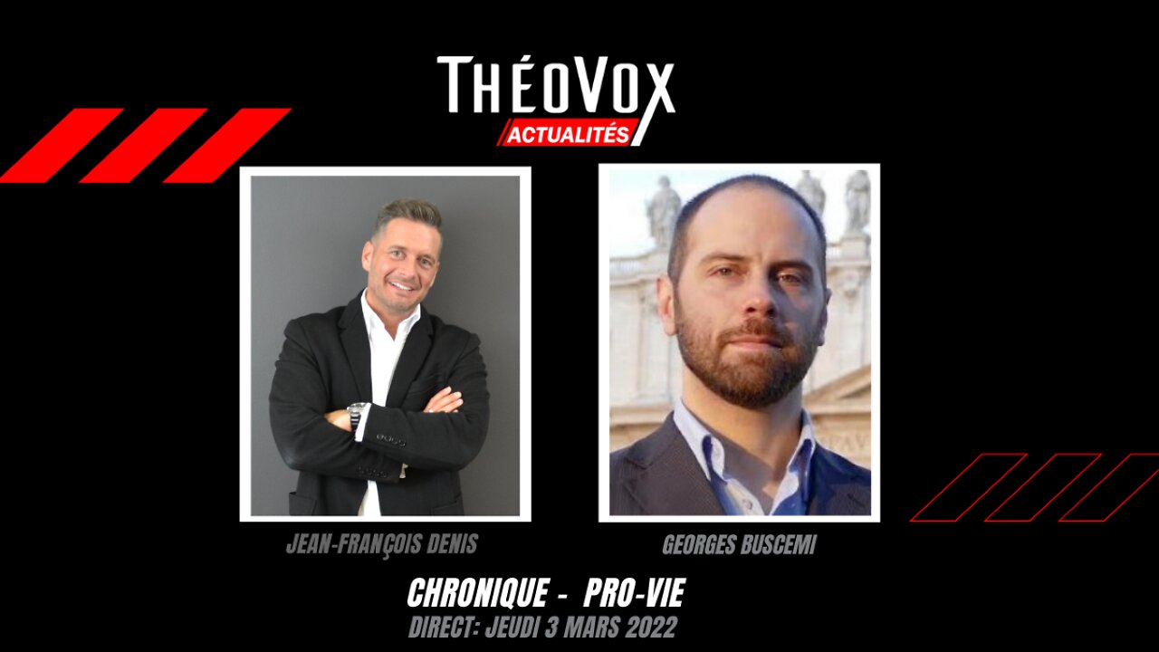 Georges Buscemi 2022-03-03