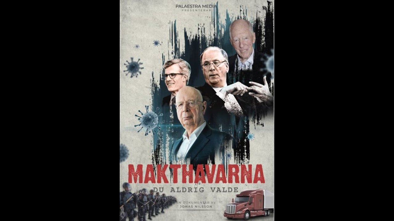 Makthavarna Vi Aldrig Valde