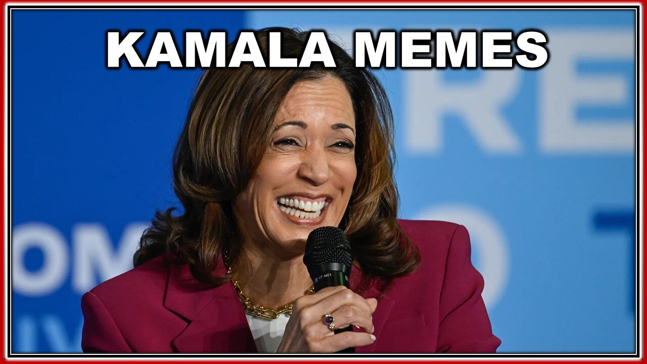 Kamala Memes - Hilarious