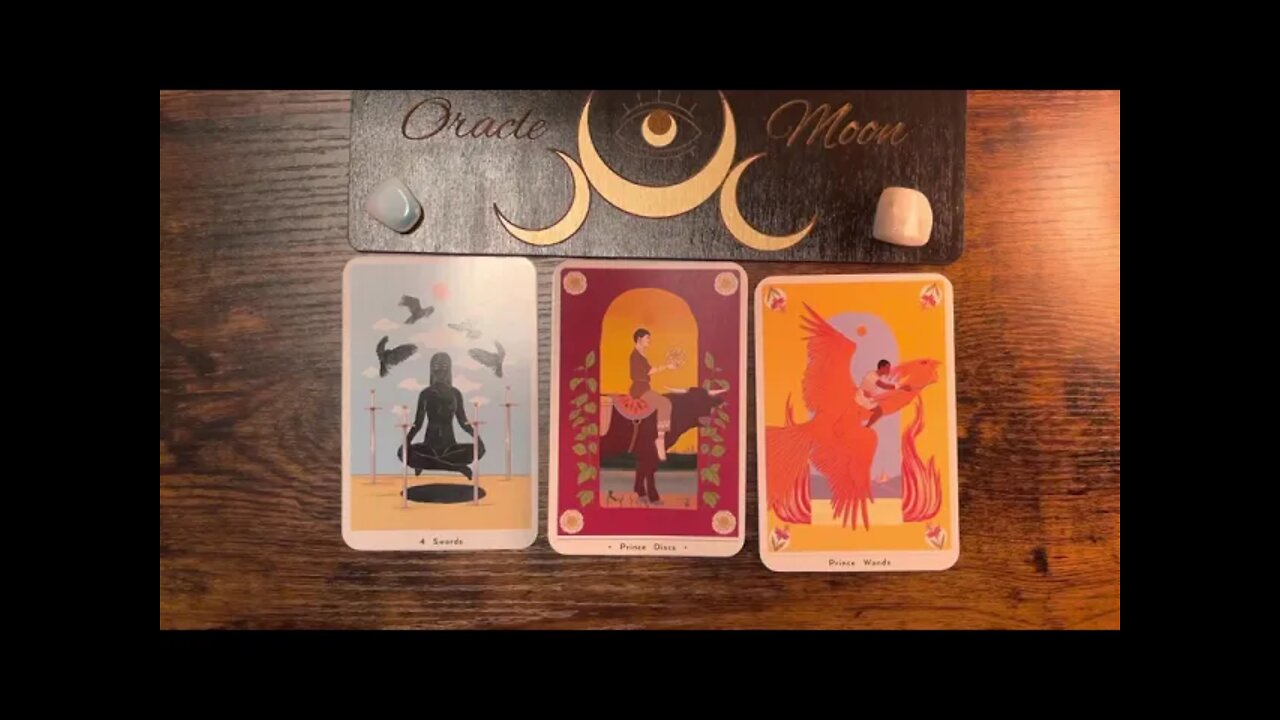 Aquarius you may need to rest and let some things go.