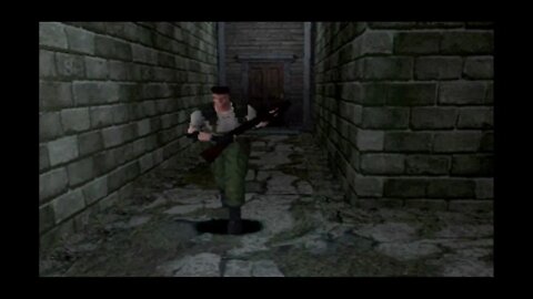 Resident evil ps1 legendado. PART 07.