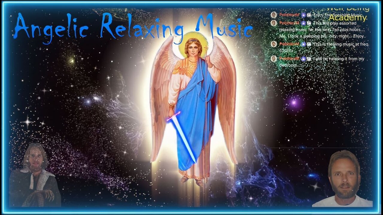 Angelic Relaxing Music