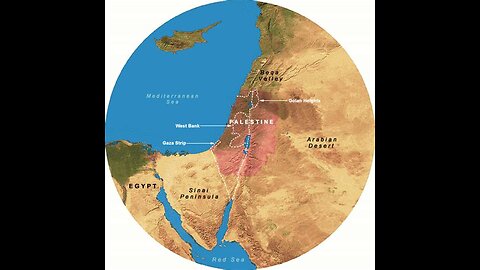 A Perspective on Israel🇮🇱 & the Middle East! Will there ever be Peace?