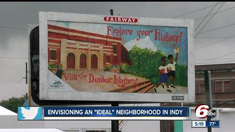 Preparations underway to create an "ideal Indianapolis neighborhood" with PreEnactIndy