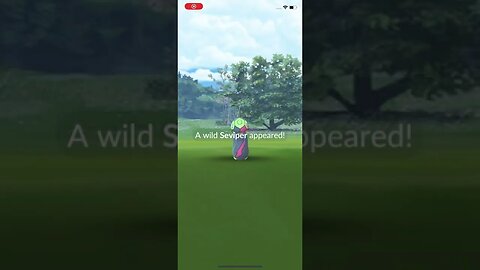 Shiny Seviper
