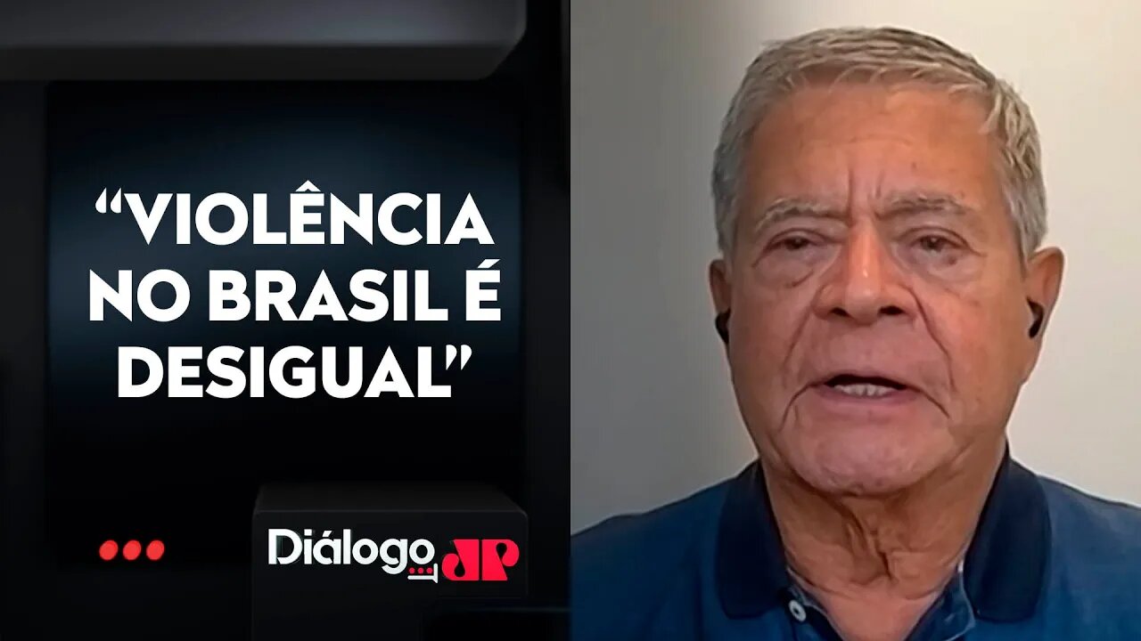 Coronel analisa dados do Anuário Brasileiro de Segurança Pública | DIÁLOGO JP