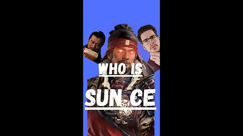 Who is Sun Ce? | Chinese History #shorts