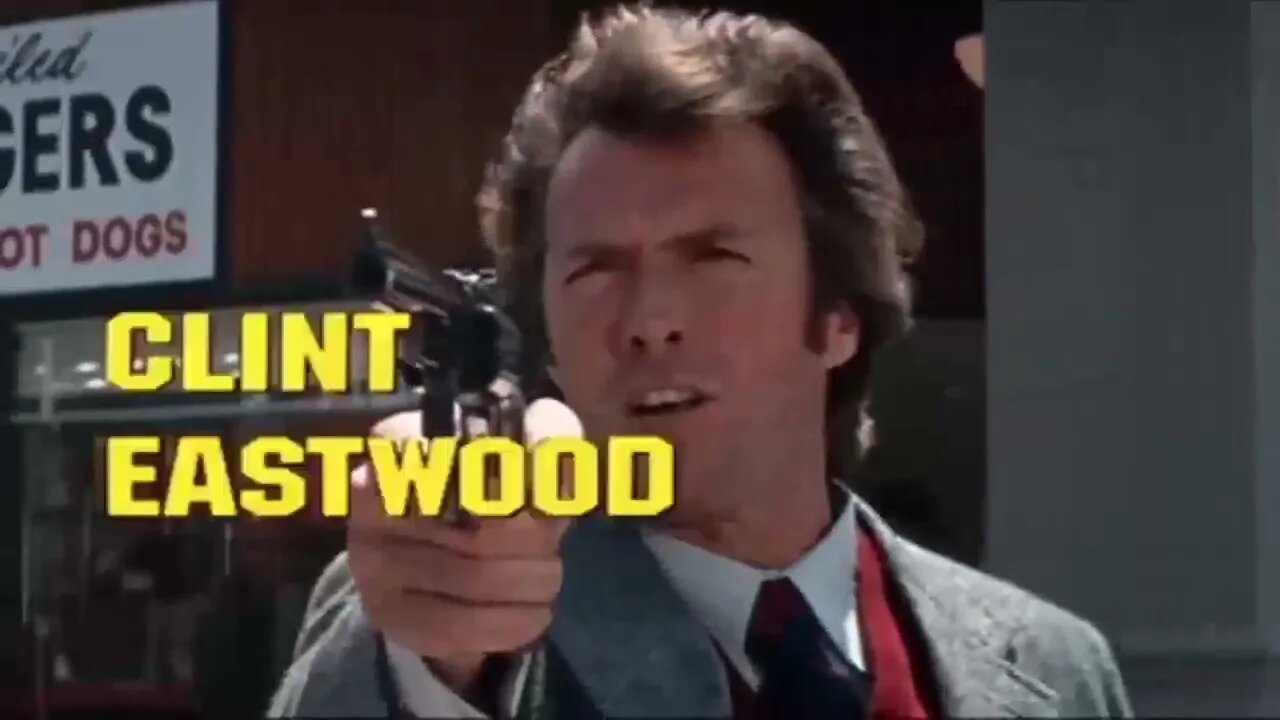 Dirty Harry - 1971