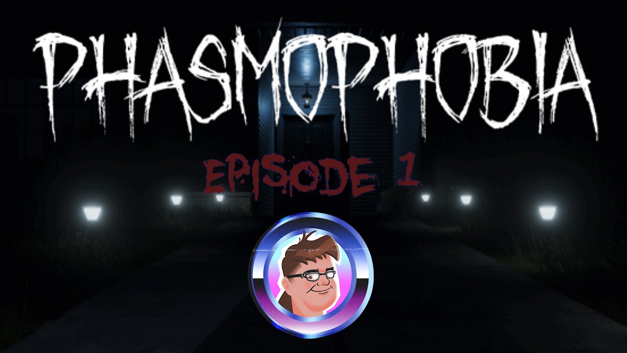 Phasmophobia on Stream Episode 1: Schools out