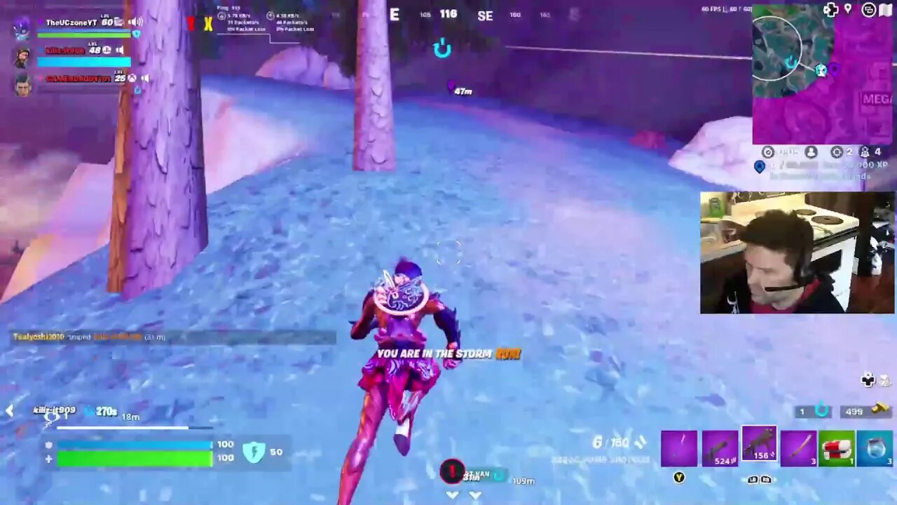 Fortnite - Chapter 4 - Season 2 - Livestream 3.19.23