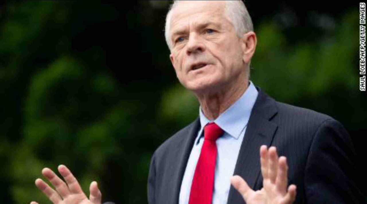 Former Trump Adviser Peter Navarro Indicted for Refusing to Cooperate With January 6 Committee