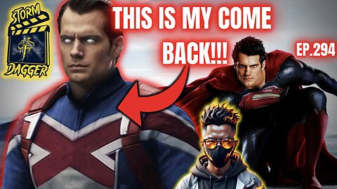 BREAKING! Henry Cavill RUMORED For Major Role In The Mcu!!!