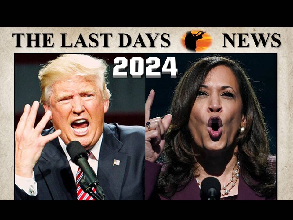 Should Christians Vote for Trump or Harris?