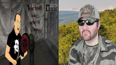 The Jim Cornette Silent Hill Experience (AeonLinear) REACTION!!! (BBT)