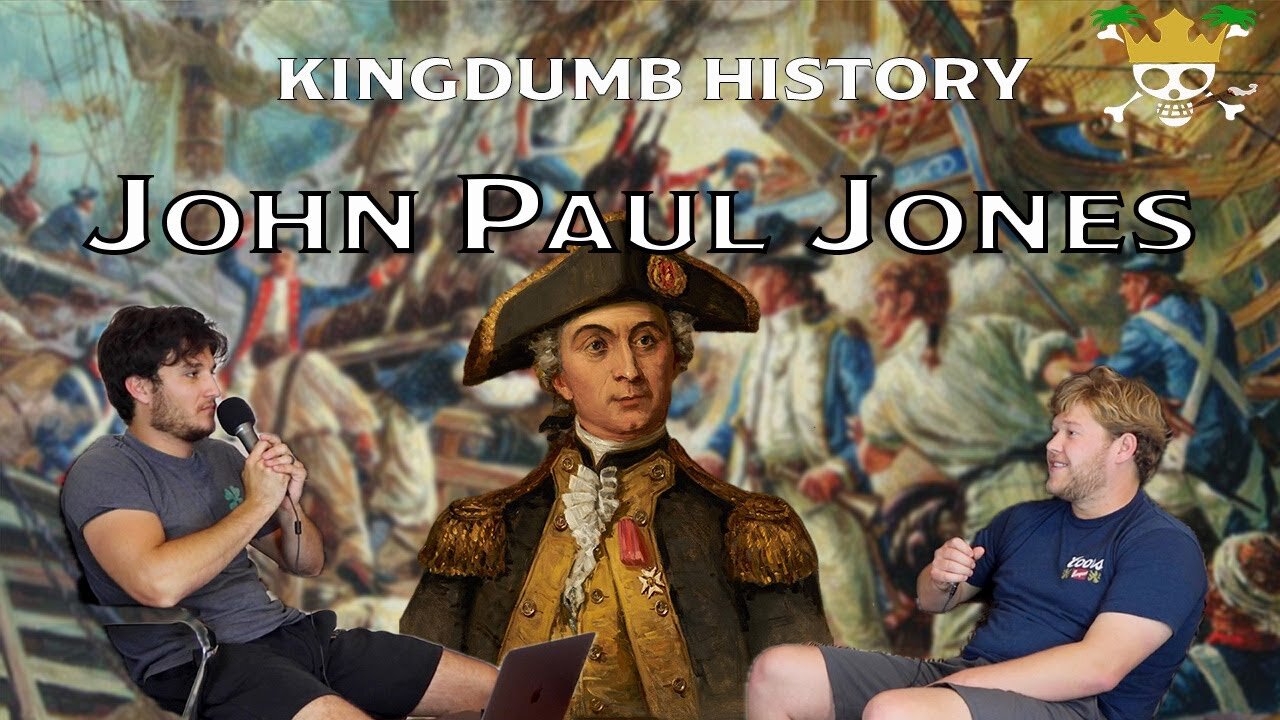 The John Paul Jones Podcast | Kingdumb History Ep. 3