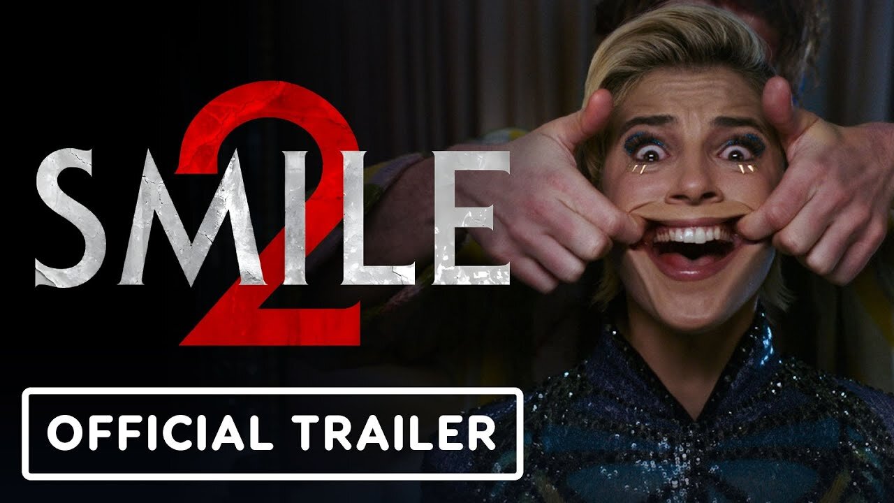 Smile 2 - Official Final Trailer