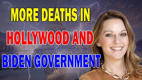 JULIE GREEN SHOCKING MESSAGE: MORE SUSPICIOUS WILL OCCUR IN HOLLYWOOD & GOVERNMENT