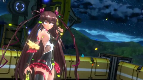 She Has A Confetti Gun