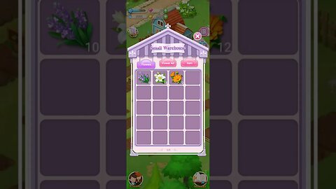 SMALL WAREHOUSE FLOWERS ISLAND