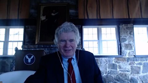 "Coffee and a Mike" with Peter Brimelow | IMMIGRATION IS THE #1 ISSUE IN AMERICA