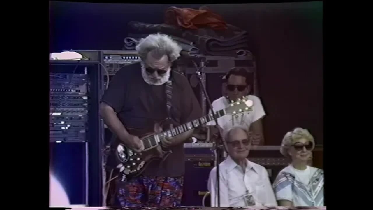 Grateful Dead [1080p Remaster] May 30, 1992 - Sam Boyd Silver Bowl (UNLV) - Las Vegas, NV [SBD]