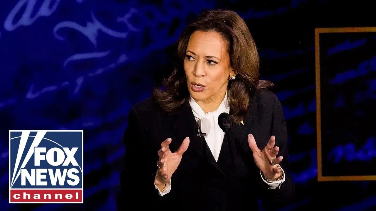 Top CEO throws cold water on Harris debate claim