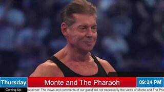 Monte & The Pharaoh (2022) June 16th The Cable Version