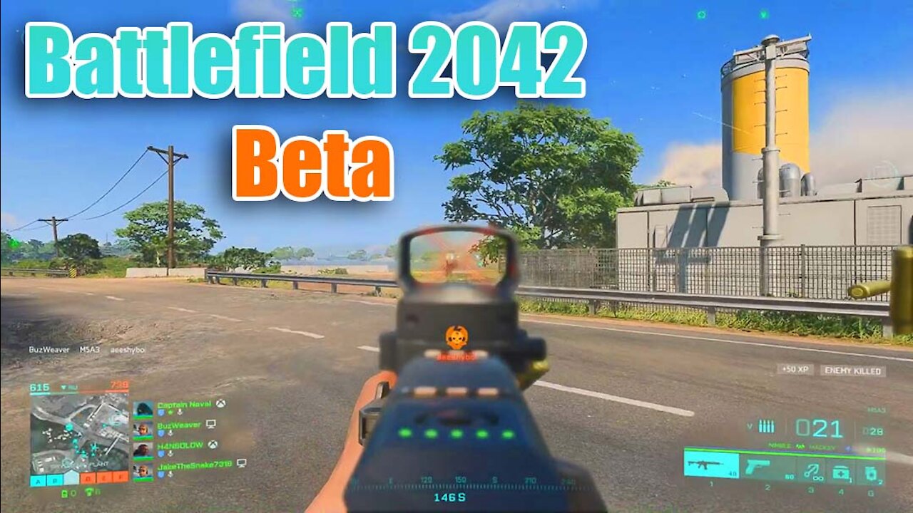 Battlefield 2042 Developers Beholden To Publisher Corporatism