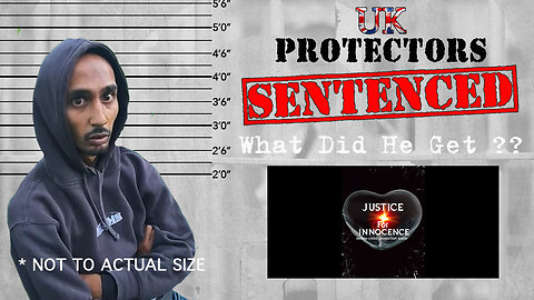 OLD - Sentenced - What did he get ??