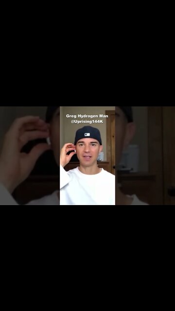 Today I am wise, so I am changing myself | Greg Hydrogen Man