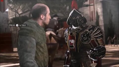 Templar's Creed: Order - Killing Borgia Guards In the Name of God