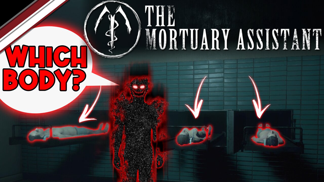 The demon is in one of these | The Mortuary Assistant Part 2