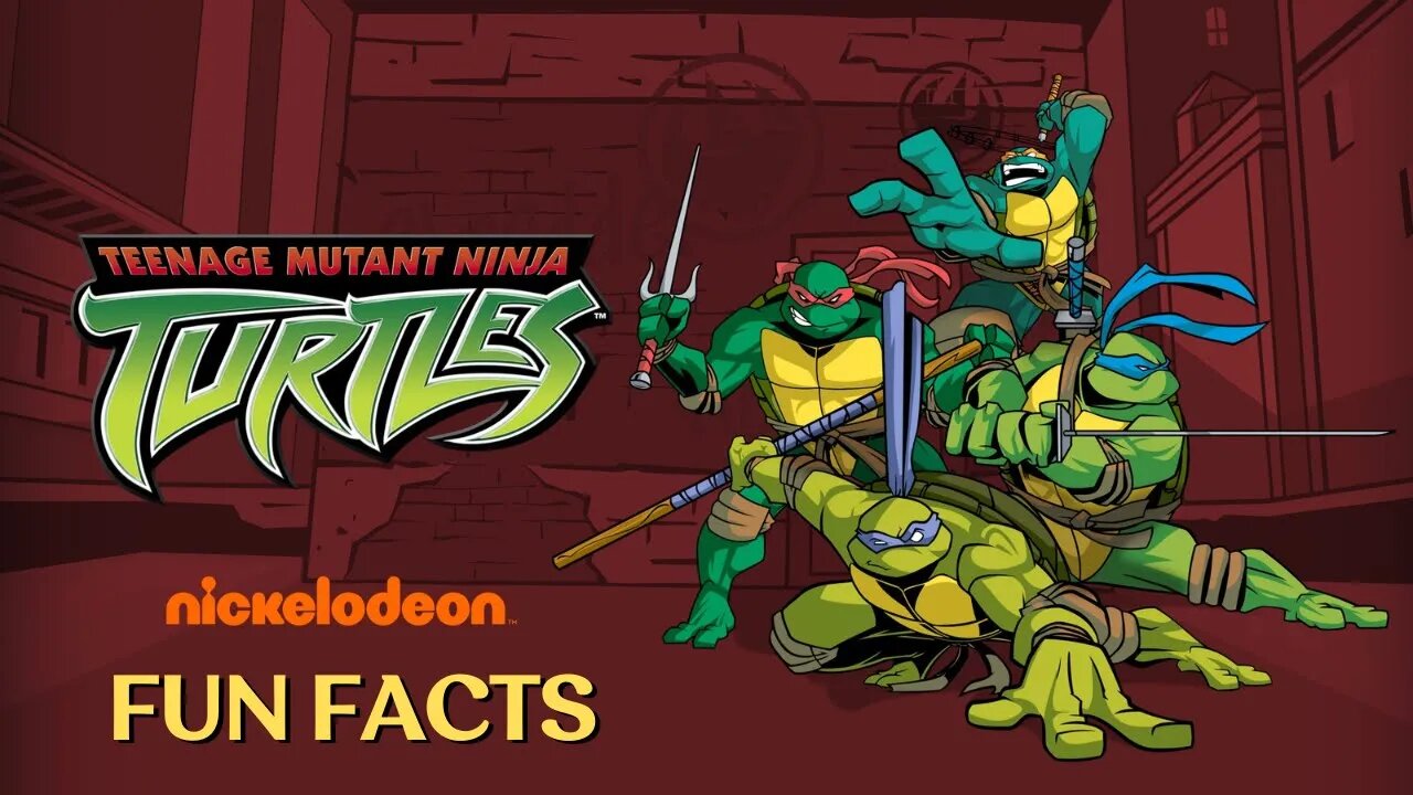 55 Teenage Mutant Ninja Turtle facts you didn’t know