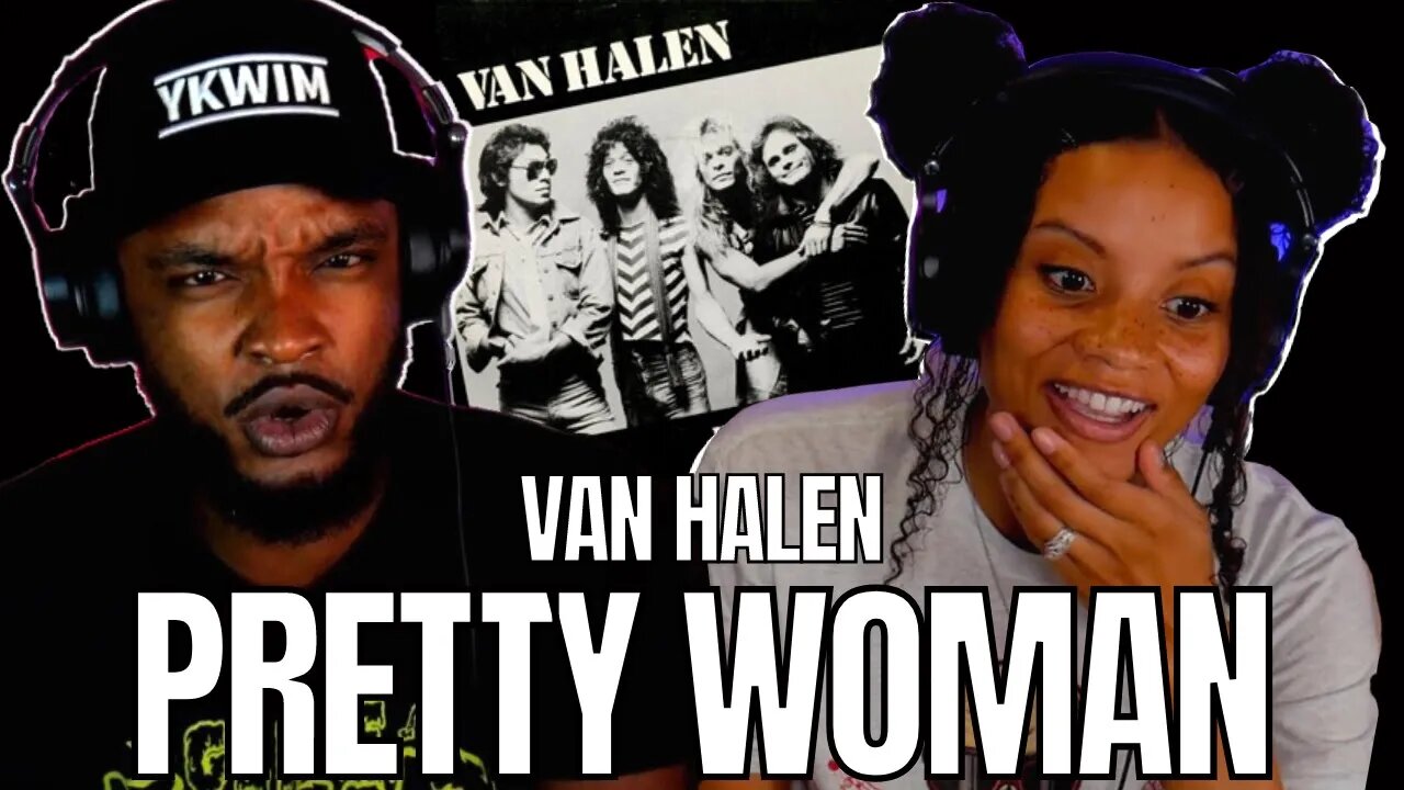 🎵 Van Halen - Pretty Woman REACTION