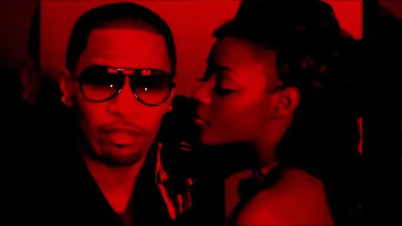 Jamie Foxx - Blame it (Party Intro Acapella Out) (Steve R) (Clean)