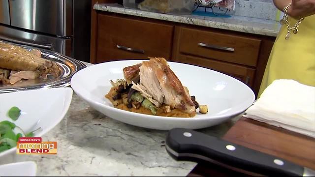 Council Oaks gets us ready for Thanksgiving in the kitchen