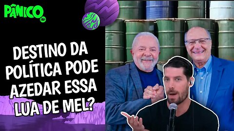 VIAGEM DE LULA E ALCKMIN VAI COSTURAR OS CORTES DA EUROPA AO GÁS RUSSO?