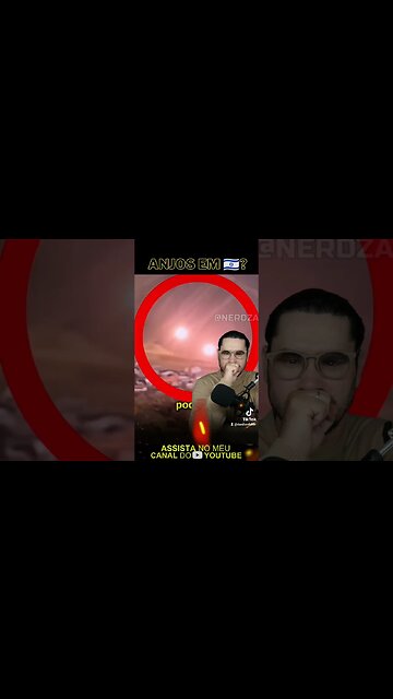 Anjos em Israel? #noticias #israel