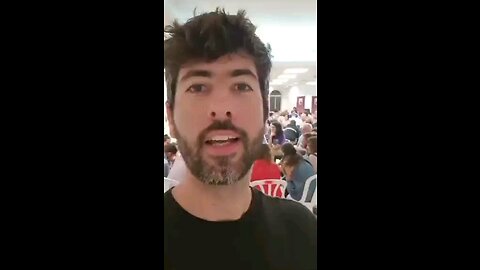 Israeli people are waking up