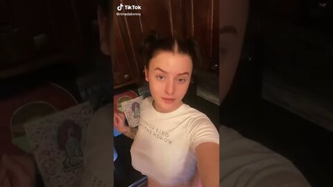 Would date her or just ghost?