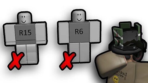 Roblox is now removing R6 and R15!