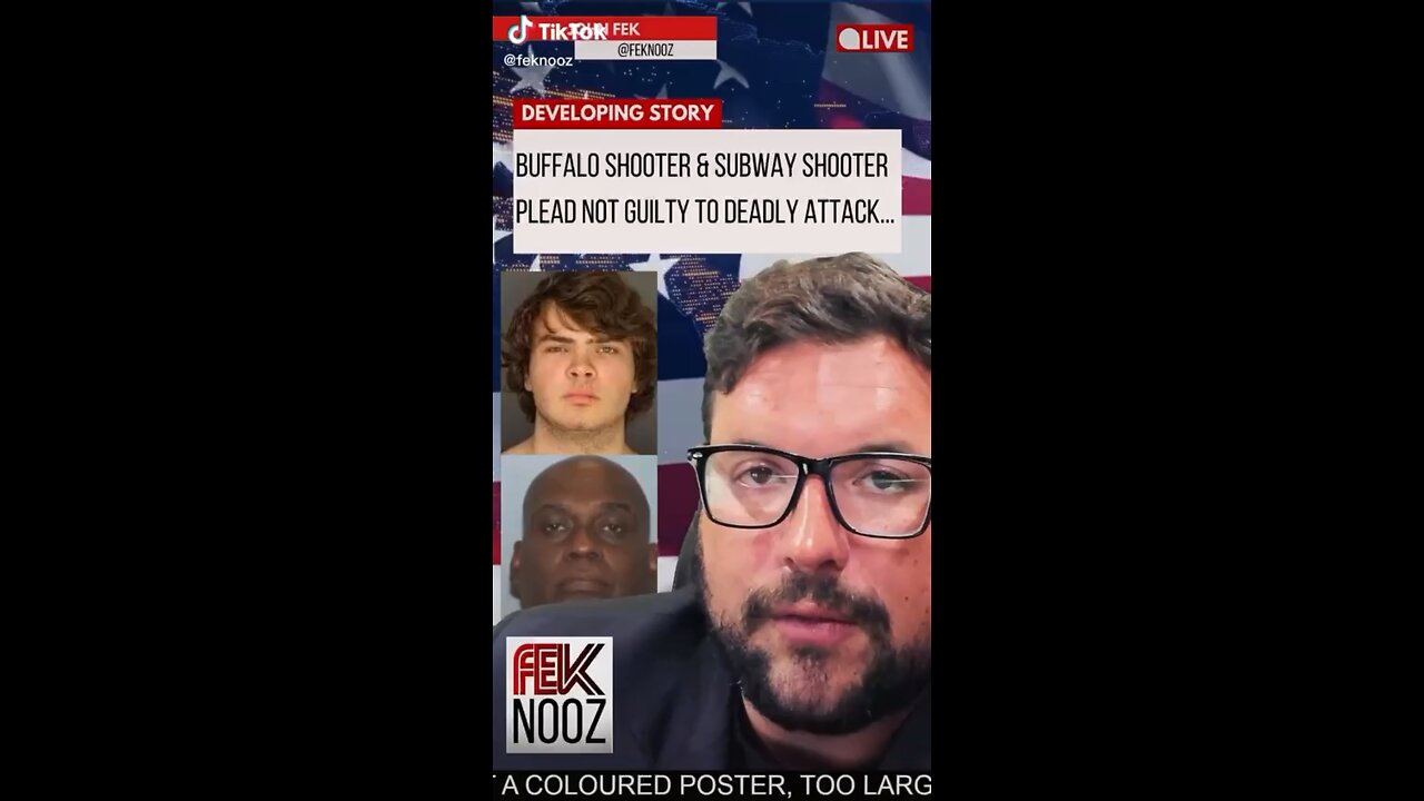 Buffalo and NY shootings