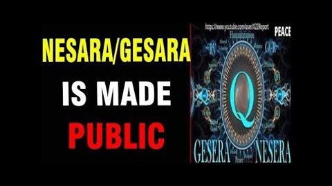 URGENT SHOCKING NEWS COMES OUT ABOUT NESARA GESARA | NICK FLEMING RVGCR INTEL MARCH 16, 2022