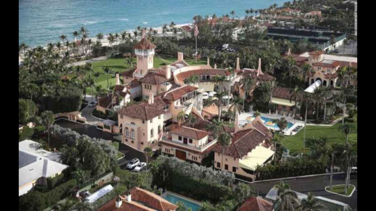 Acoustic/Microwave Weapons Target Trump’s Mar-a-Lago