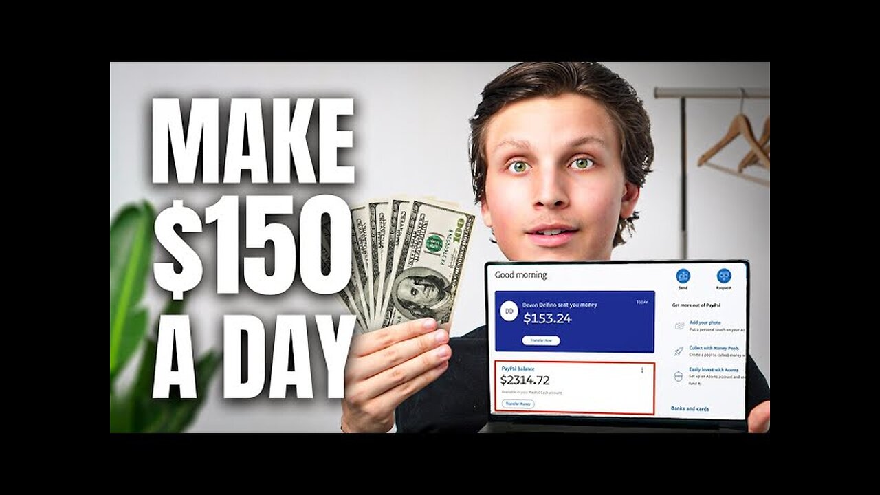 7 Ways to Make $150 a Day Online For Beginners - Make Money Online